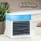 Arctic Air Pure Chill Personal Evaporative Air-Cooler-Exclusive Air Cooling Cartridge is Great for Nasty Odors