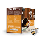 Van Houtte Vanilla Hazelnut - Light Roast - K-Cup Coffee Pods - 24 Pack-Taste: this blend is a light roast that combines subtle hints of both vanilla and hazelnut flavour profiles.