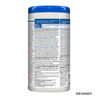Clorox Healthcare Professional Disinfecting Bleach Wipes - 150 Wipes-This simple, convenient disinfectant will eliminate 50 or more microorganisms including C. difficile - all in 3 minutes or less while leaving a gentle odor-masking scent