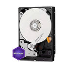 Western Digital Purple Surveillance 3.5" Hard Disk Drive - 10 TB-AllFrame  AI Technology: Reduces frame loss and enhances video quality, with AI capability support for up to 32 AI streams in advanced NVR systems