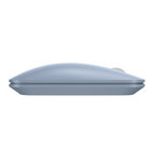 Incase By Microsoft Modern Mobile Mouse - Ice Blue-Smooth, comfortable scrolling and wireless freedom