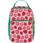Thermos Icon Upright Lunch Bag - Strawberry Smiles-PVC-free with PEVA liner for easy clean up