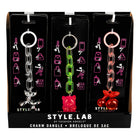 Fashion Angels Backpack Charms - Assorted Designs-Decorate your bag with these pretty accessory charms to personalize your style!