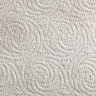 Georgia-Pacific Pacific Blue Select 2-Ply Perforated Paper Towel Roll - White - 30 Pack-White sheets look clean and sanitary