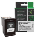 CIG C9364WN HP 98 Remanufactured Inkjet Cartridge - Standard Yield - Black-Black