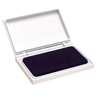 Ready 2 Learn Washable Stamp Pad - Purple - 6 Pack-Safe For Ages 3+ - This kid-friendly, non-toxic ink pad is a safe craft resource for little artists. Children love to use it with stamps or create fingerprint art.