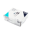 Quartet DryGuard Dry Erase Whiteboard Markers - Low Odour Ink - Fine Tip - Black - Magnetic Cap with Built-in Eraser - 36 Pack-Tests with DryGuard markers left uncapped for 24 hours and given an equal recovery period. Recovery may vary depending on uncapping duration and other environmental factors