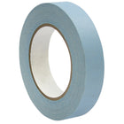 DSS Distributing Premium Grade Masking Tape - 1" x 55 yds - Light Blue - 6 Rolls-Premium masking tape is easy to write on