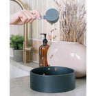 Dexypaws Black Ceramic Dog Bowl - 50 oz-Holds up to 50oz