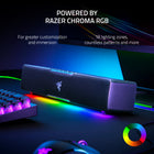 Razer Leviathan V2 X PC Gaming Sound Bar-6