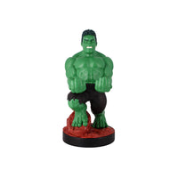 Exquisite Gaming Marvel: Hulk Cable Guy Controller Holder & Phone Stand-AGE: 15+