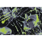 ONEofZERO Large Premium Desk Pad - Anti Slip Rubber Bottom - Splatter Acid Rewind-Smooth Cloth Top: Smooth surface for effortless gliding and compatibility with all mice