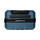 Swiss Mobility LYS 21.5" Hardside Carry-on Luggage - Blue-Reinforced top handle
