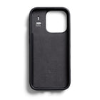 Bellroy 3-Card Cell Phone Case for Apple iPhone 15 Pro  - Black-Magnetic closure