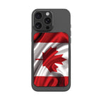 MyBat Pro 10000mAh 20W Power Bank - Canada Flag-10,000mAh battery adds up to 30 extra hours of power