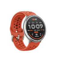 Amazfit Active II Sport Smartwatch - Red-Up to 10 days battery life during typical use