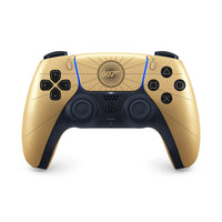 PlayStation DualSense Wireless Controller - 007 First Light Limited Edition-Feel your in-game actions and environment simulated through haptic feedback
