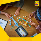 LEGO Creator Sea Animals: Beautiful Dolphins-Discover intuitive 3D building instructions in the LEGO Builder app