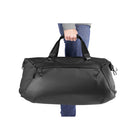 Peak Design Travel Duffle - 65 L - Black-Inner and outer organizational side pockets