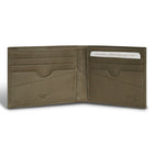Champs Camo Leather Bi-Fold Wallet - Green-RFID protected lining
 Equipped with RFID-blocking technology to protect your cards from unwanted scanning and digital theft.