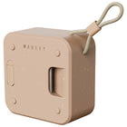 House Of Marley Rise Up Bluetooth Speaker - Cream-Quick 15-minute charge for 1 hour of listening time
