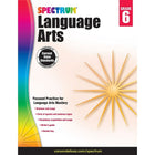 eBook: Spectrum 704593-EB Spectrum Language Arts - Grade 6-You will receive two emails: one confirming your entire order, and one with a "Download Software" buttonYou can download immediately or return to your email to download later