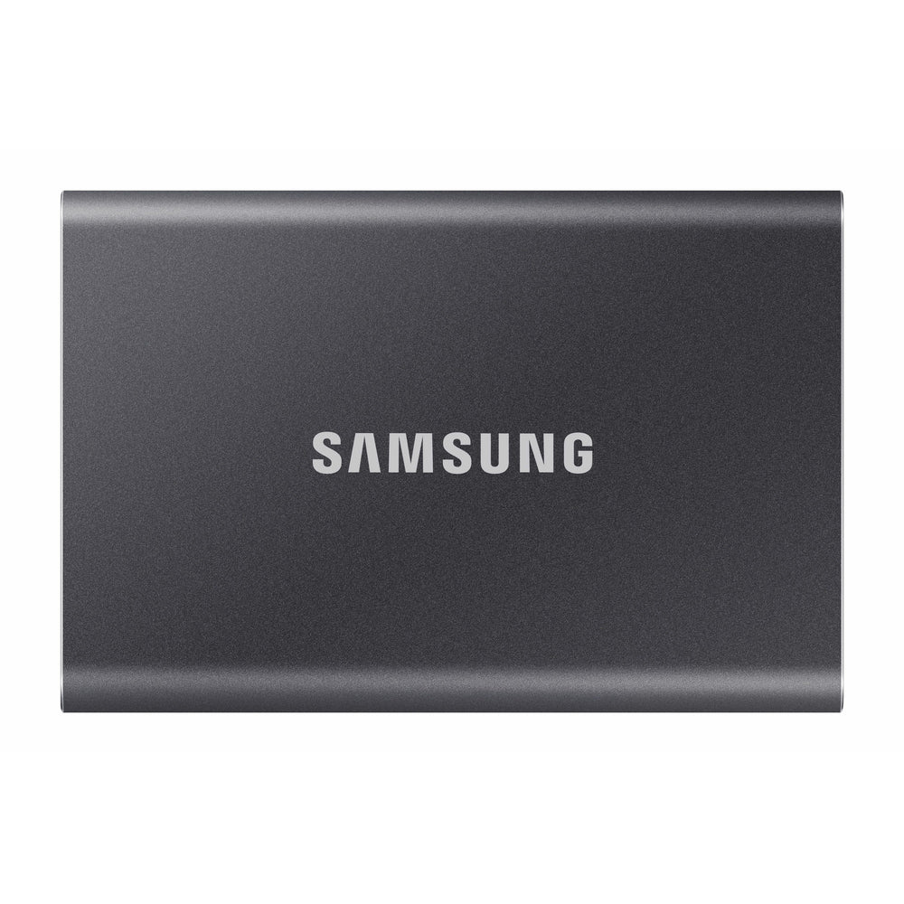 SAMSUNG Portable SSD T7 1TB 新品未使用 SAMSUNG T7 1TB, Portable SSD, Grey, up to 1050MB/s, USB 3.2 Gen2