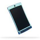 Boogie Board Jot 8.5" LCD eWriter - Blue-Image stays as long as you need and erases with the touch of a button