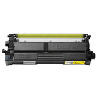 Brother Genuine TN635XLY Toner Cartridge - High Yield - Yellow-High yield toner cartridge prints up to 4,500 pages.(1)
