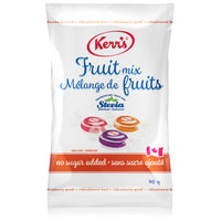 Kerr's Light Candies - Fruit Mix - No Sugar Added-No sugar added