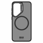 Blu Element Chromatic Kick Compatible with MagSafe for Galaxy S25+ - Black-Drop tested from 6ft high