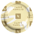Nespresso Professional Caffè Vanilio Coffee Capsules - 50 Pack-Recommended cup size: Espresso (40ml)