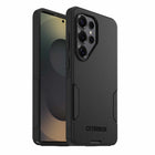 OtterBox Commuter Cell Phone Case with Magnets in Bulk Packaging for Galaxy S26 Ultra - Black-Rugged design fights off scratches