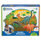 Learning Resources Jumbo Dinosaurs-Age group and grade: Ages 3 - 6 and grades pre-school - kindergarten