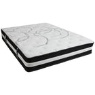 Flash Furniture Capri Comfortable Sleep 12 Inch Foam & Pocket Spring Mattress, Queen in a Box-Queen Size Mattress