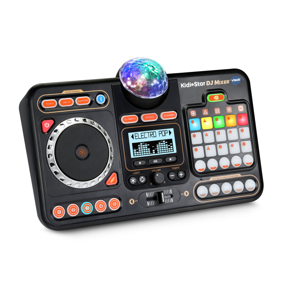 VTech Kidi Star DJ Mixer - English | staples.ca