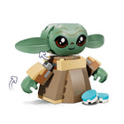 LEGO Star Wars Grogu's Homestead-Star Wars: The Mandalorian gift for preschool kids, boys and girls ages 4 plus