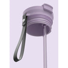 Contigo DualSip Plastic Water Bottle with 2-Way Lid and Carrying Strap - 28 oz (828 ml)-Made from tritan: Durable, BPA-free materials