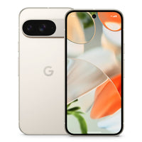 Google Pixel 9 - 128 GB - Porcelain - Bell and Virgin Plus-The power behind AI on Google Pixel: Google Tensor G4 is Pixel's most powerful chip yet. It's built for advanced AI like Gemini, cutting-edge photos and videos and smarter ways to help all day. Compared to earlier Pixel phones.