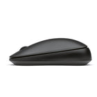 Kensington SureTrack Dual Wireless Mouse - Black-Meets corporate security protocols and protects your data from potential hackers with government-grade encryption technology
