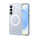 AXS Slim Shell MagSafe Compatible Case for Samsung Galaxy S26+ - Clear-This product is scratch resistant