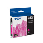 Epson T232 Ink Cartridge - Standard Capacity - Magenta-Magenta