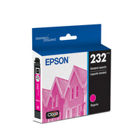Epson T232 Ink Cartridge - Standard Capacity - Magenta-Magenta