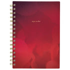 Mead 2027 West Village 12 Month Small Weekly/Monthly Planner - 8" H x 6 1/2" W - Bilingual-12 tabbed months: January - December 2027