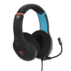 Turtle Beach Airlite Fit Wired Gaming Headset for Nintendo Switch 2 - Charcoal Black-Officially Licensed by Nintendo for Nintendo Switch 2