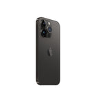Apple iPhone 14 Pro 6.1" Super Retina XDR - 1 TB - Space Black - Bell and Virgin Plus-48 MP Main camera for up to 4x greater resolution
