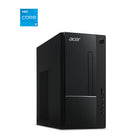Acer Aspire TC Desktop Computer - Intel Core i5-14400 - 512 GB SSD - 8 GB RAM - Windows 11 Home-Processor: Intel Core i5-14400 (14th Gen)