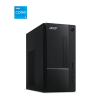 Acer Aspire TC Desktop Computer - Intel Core i5-14400 - 512 GB SSD - 8 GB RAM - Windows 11 Home-Processor: Intel Core i5-14400 (14th Gen)