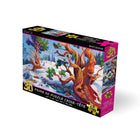 Prime 3D Redina Tili Bristlecone Puzzle - 500 Pieces-500-piece lenticular 3D puzzle