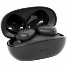 Wicked Audio Mojo 300 True Wireless Bluetooth Earbuds - Black-Multiple mics are adapting to the environment to make your voice as clear as possible